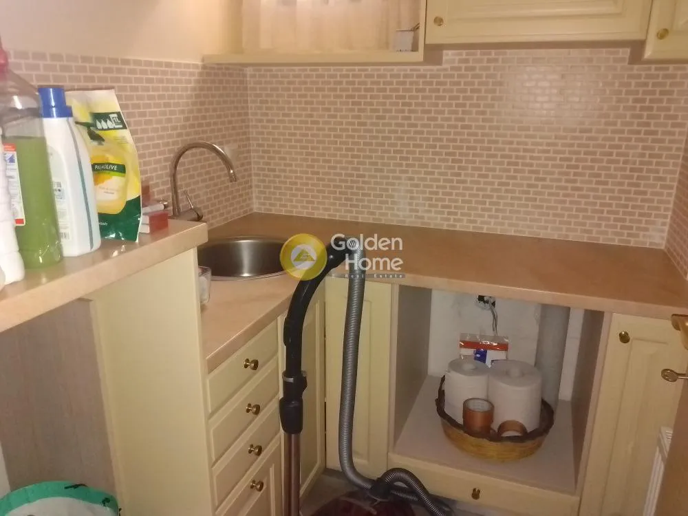 Utility Room - Independent Mezzanine in Varympompi, Athens
