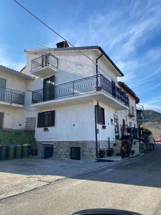 Extérieur - Restored House with Panoramic Views in Tagliacozzo