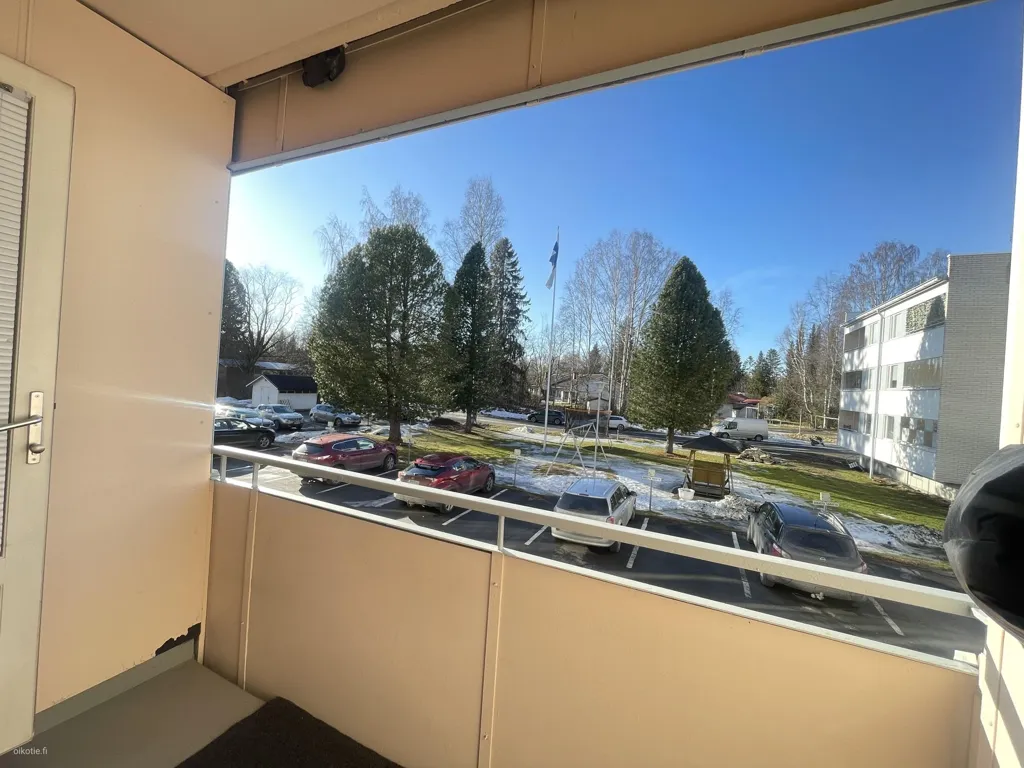 Balcone - Apartment with Balcony in Seinäjoki