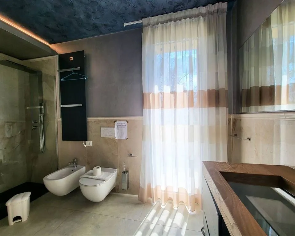 Salles de bain - Luxury Villa with Fiord View in Rosolina