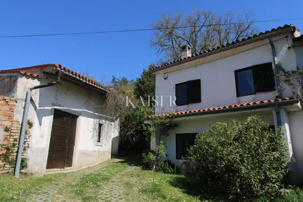 Extérieur - Country House with Large Garden in Buzet