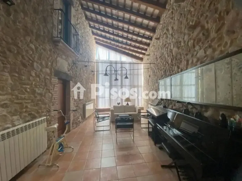 Séjour - 17th-Century Stone Cottage in Bordils