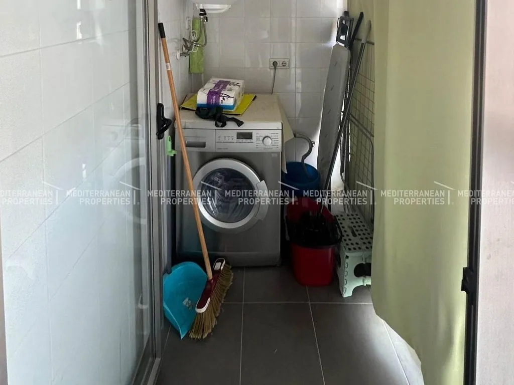 Pesuköök - Luxury Flat with Sea View in Benidorm