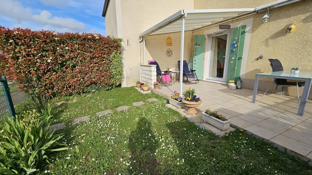 Terrasse - Pavillon en Résidence Sécurisée aux Portes de Béziers