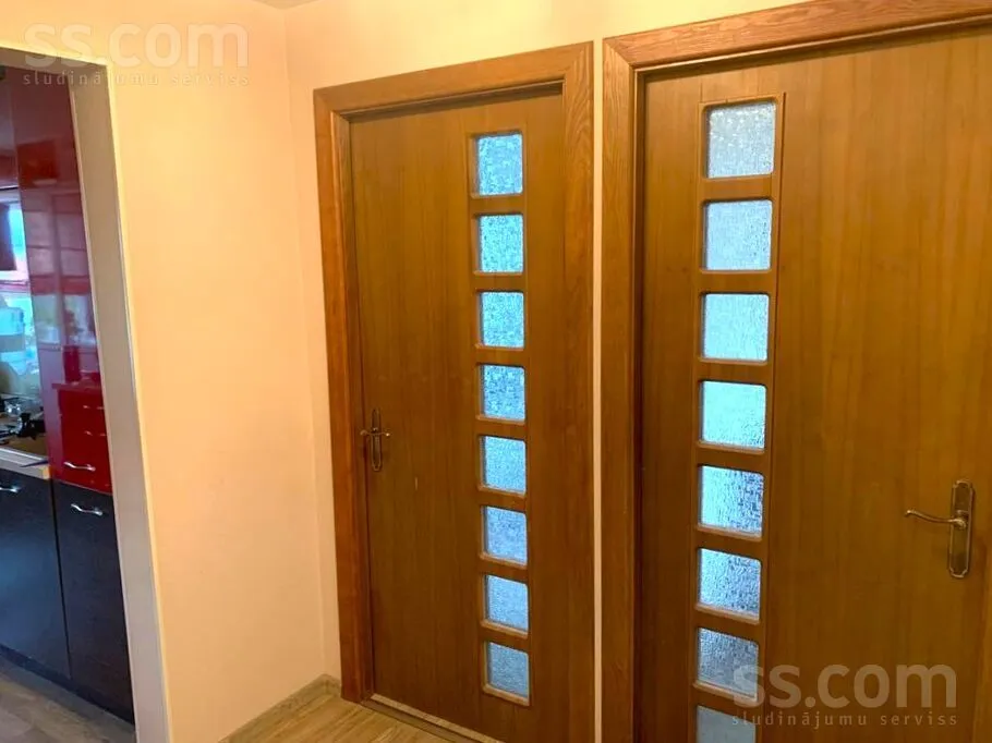 Esik - Two-Level Apartment with Panoramic Views in Mežaparks, Riga