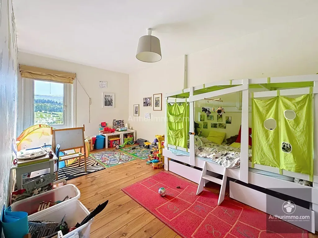 Chambres - Maison en Pierre avec Piscine à Saint-Jean-Saint-Maurice