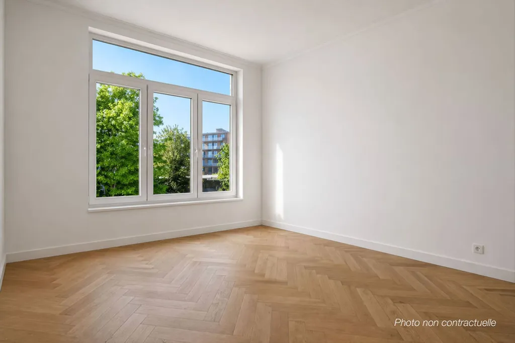 Toad - Duplex Apartment with Terrace in Uccle