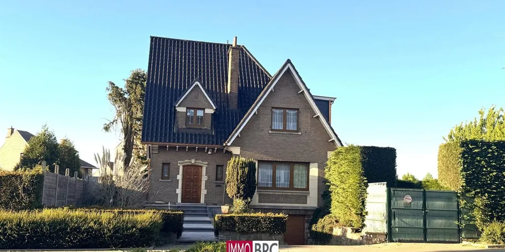 Välivaade - Villa with Pool and Project Land in Groot-Bijgaarden