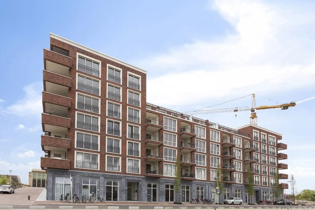 Välivaade - Apartment with Balcony in Utrecht