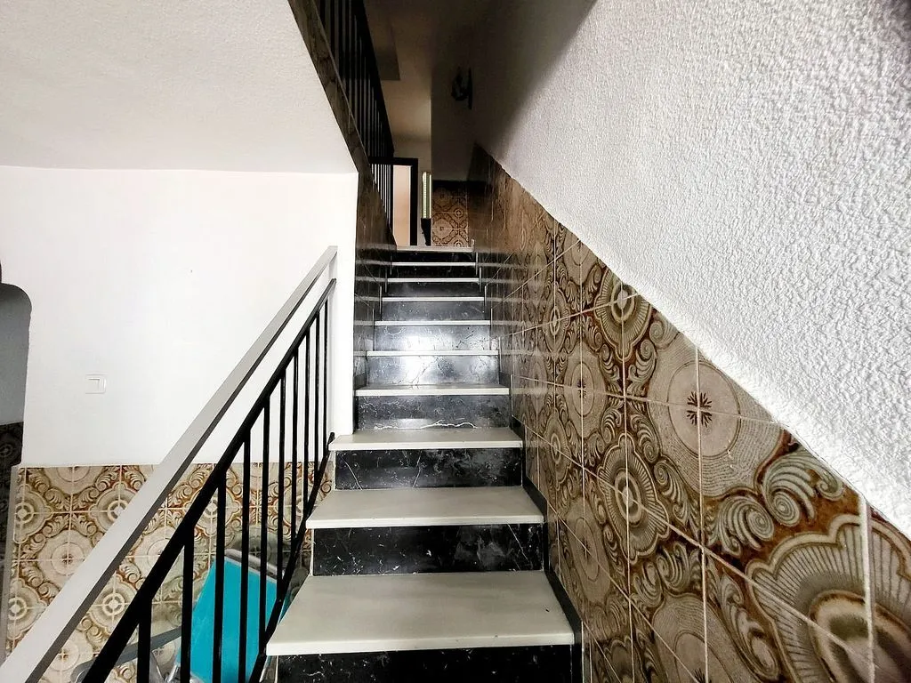 Toad - Terraced House with Terrace in Salobreña