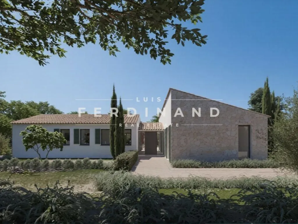 Development Land with Mountain Views in Santa Maria del Camí
