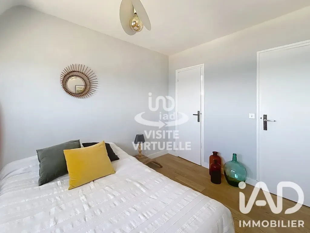 Camere da letto - Villa with Sea View in Saint-Pierre-Quiberon
