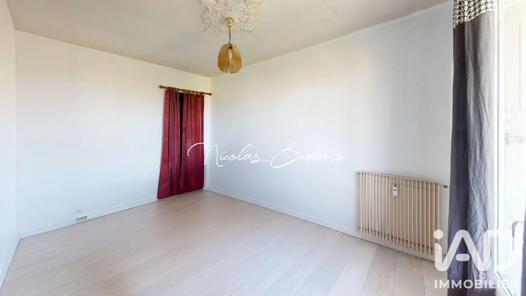 Camere da letto - Apartment with Panoramic Views in Cavaillon