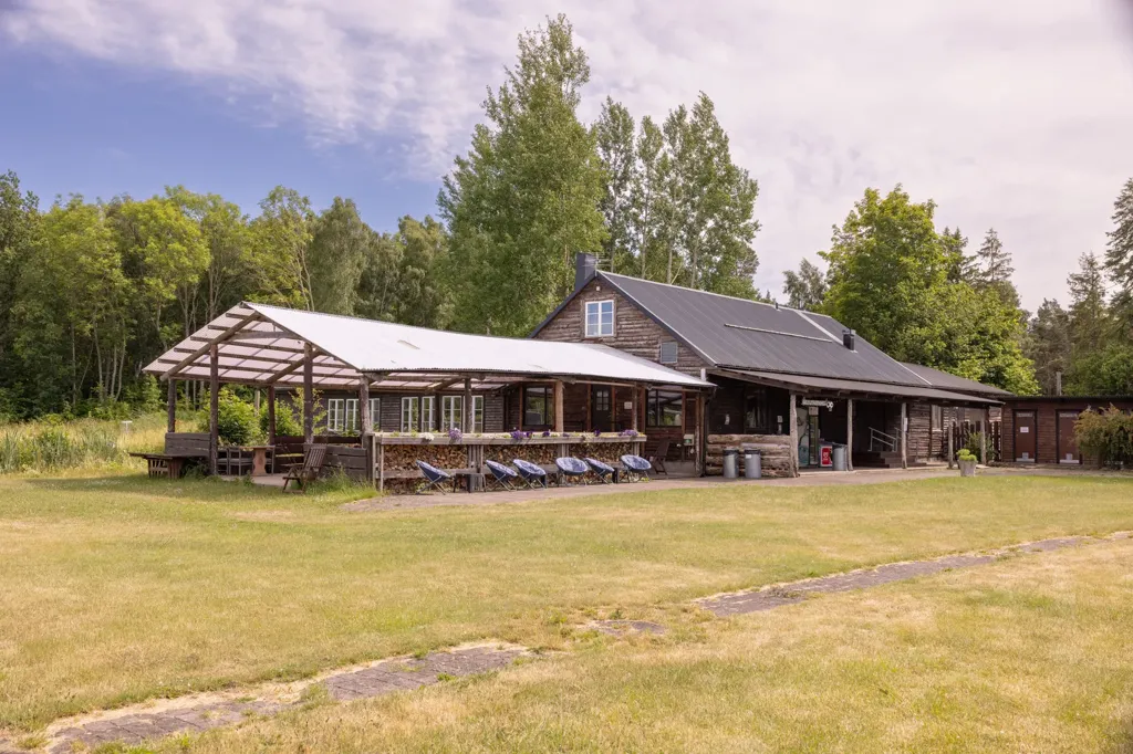 Extérieur - Activity Park with Stuga and Restaurant in Gotland