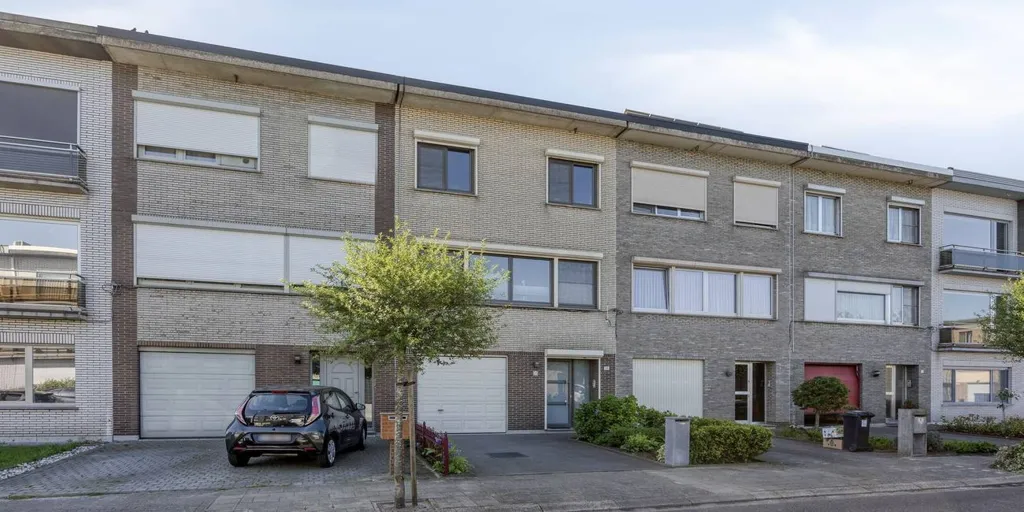 Välivaade - Instapklare Bel-etage in Stabroek