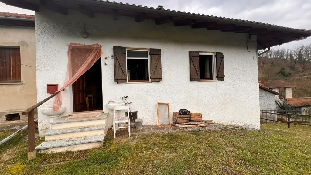 Extérieur - Rustic House with Workshop in Ponzone