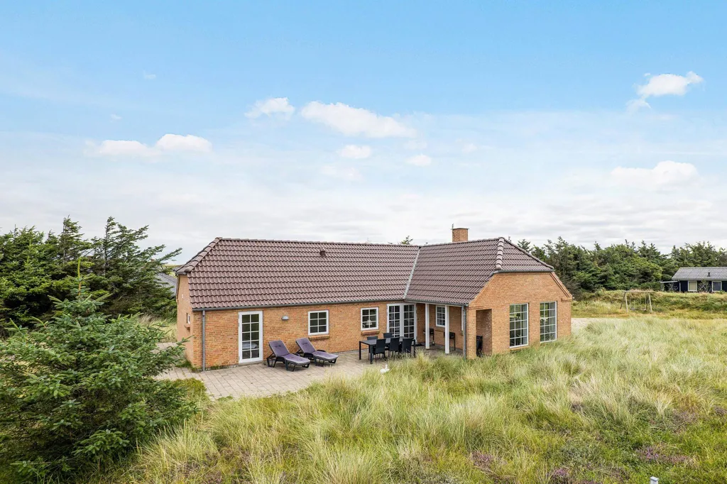 Maison 5 pièces à Ringkøbing