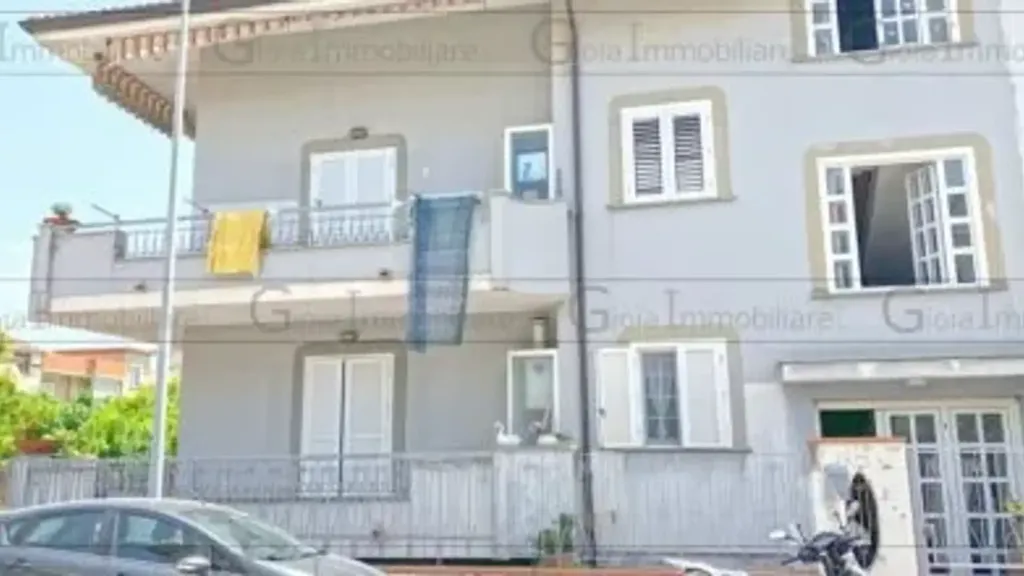 Välivaade - Apartment with Terrace in Mondragone