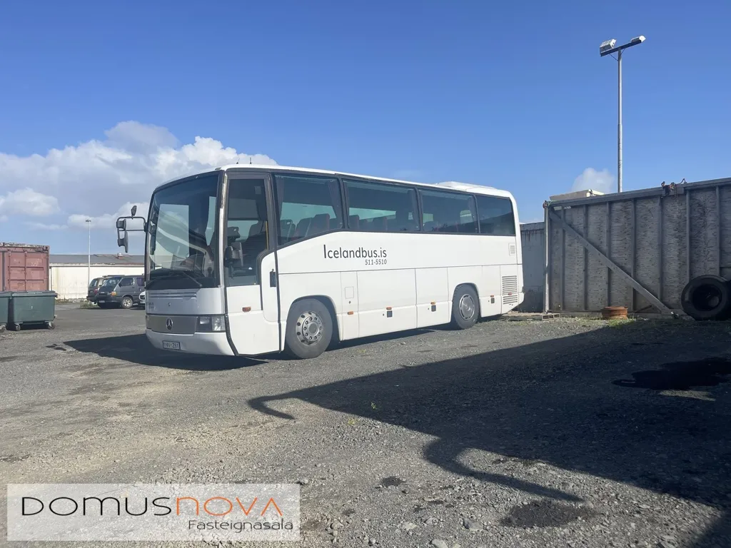 Bien à Selfoss