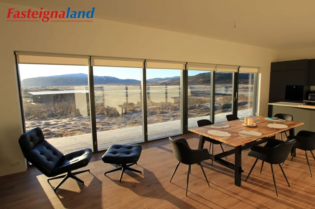 Maison 4 pièces à Selfoss