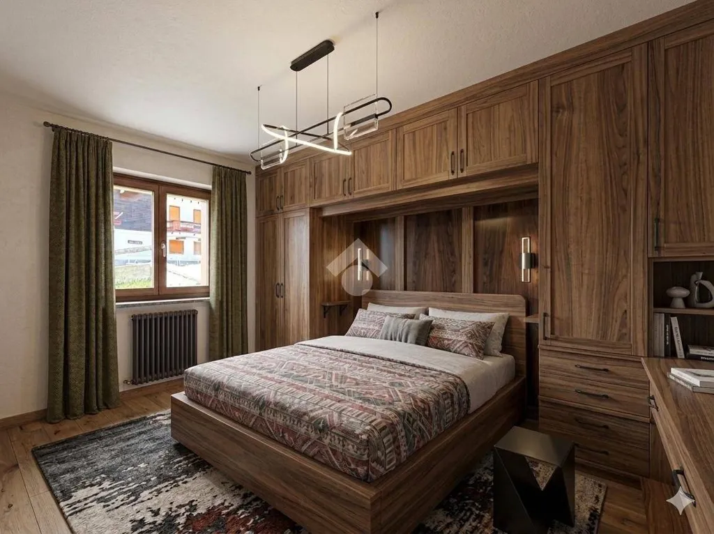 Magamistoad - 2-Bedroom Apartment with Private Terrace in Pragelato