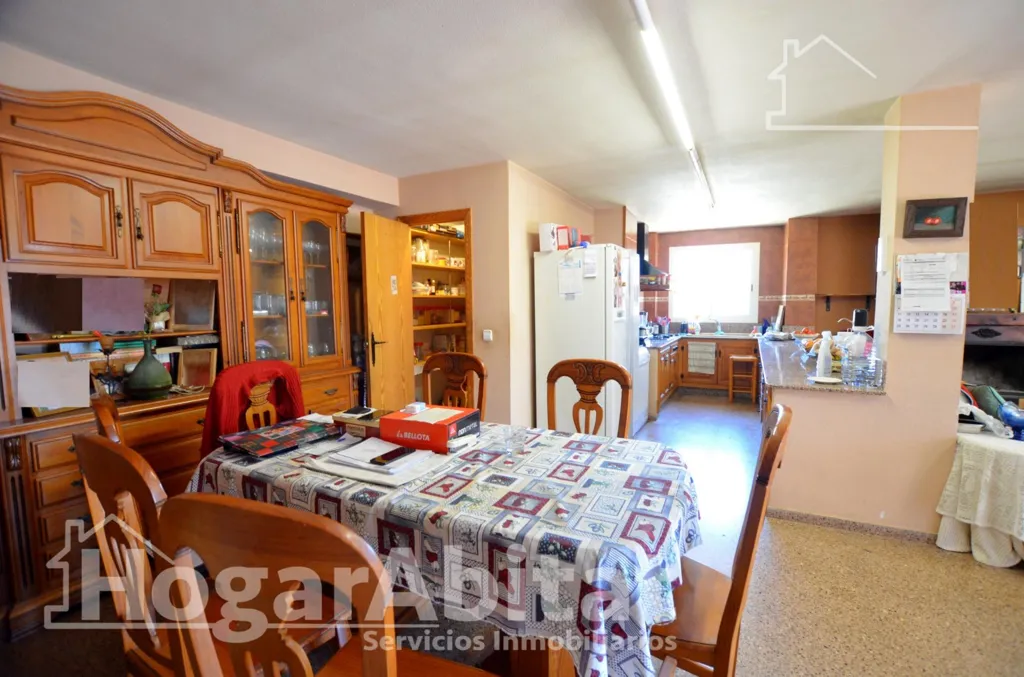 Salle à manger - Maison 8 pièces à Alicante Capital