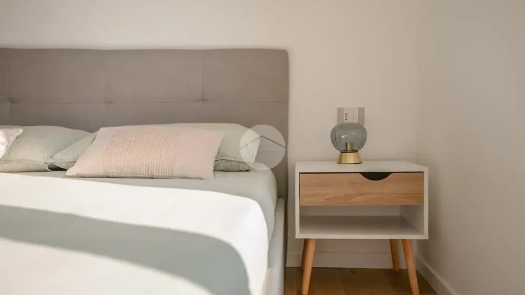 Camere da letto - Modernised 2-Bedroom in Udine, Milan