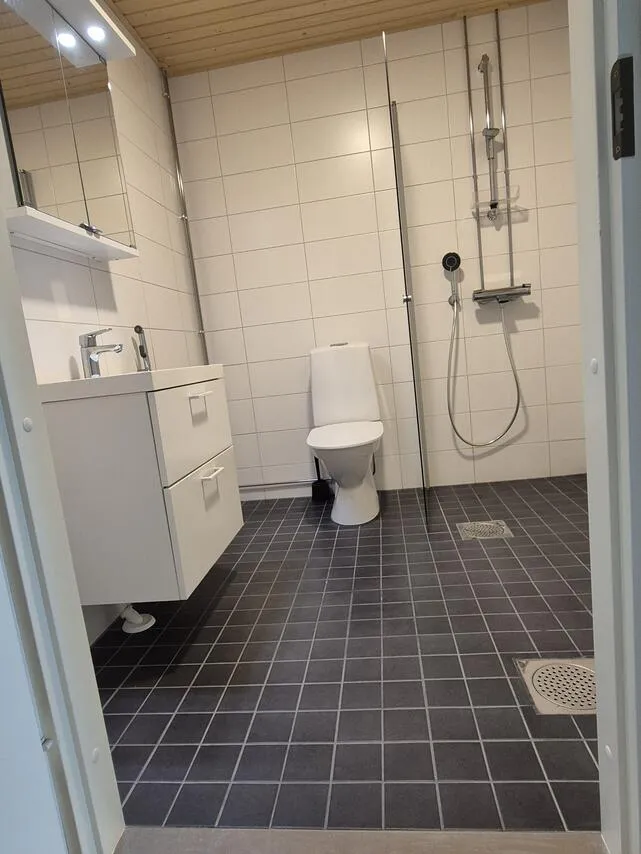 Modern Studio with Balcony in Hervanta, Tampere