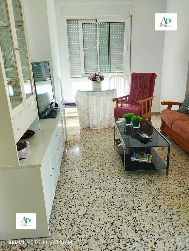 Elutuba - Furnished Apartment with Balcony in Guardamar