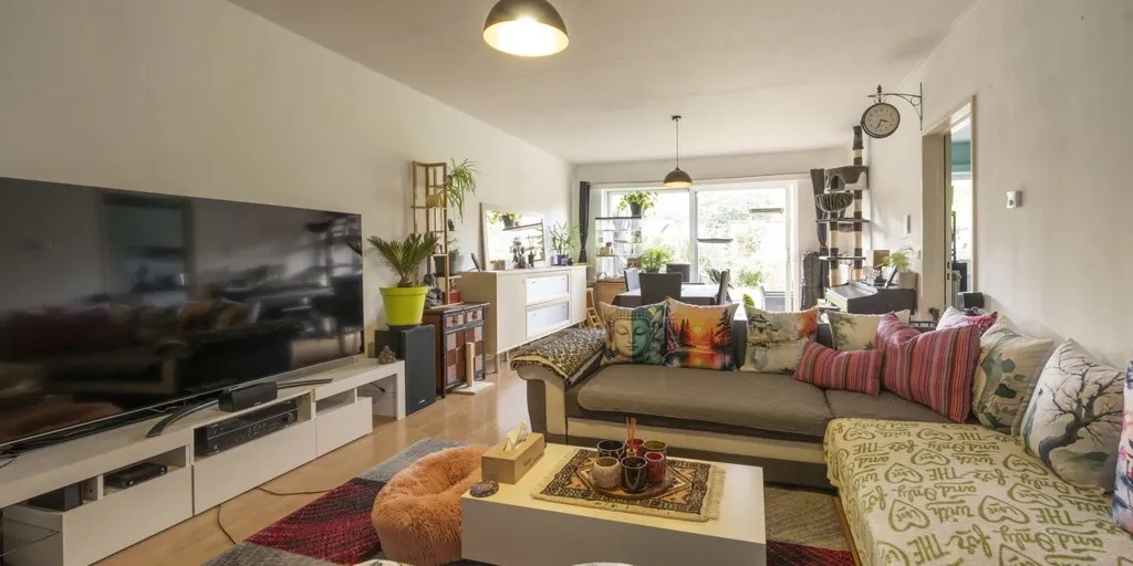 Elutuba - Ground Floor Apartment with Garden in Schoten
