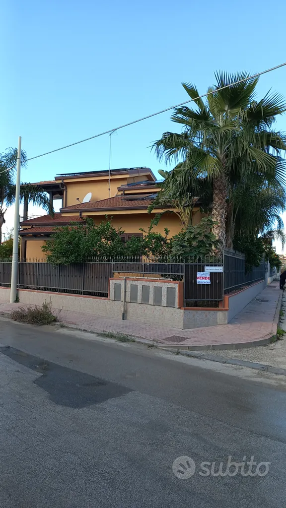 Extérieur - New Villa with Solar Panels in Licata