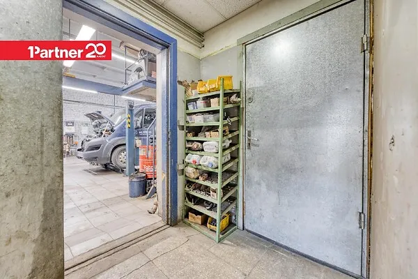 Garaaž - Ärihoone asukohas Tallinn