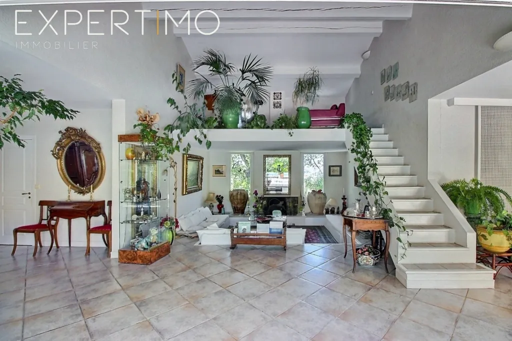Elutuba - Provençal Villa with Pool in Fuveau