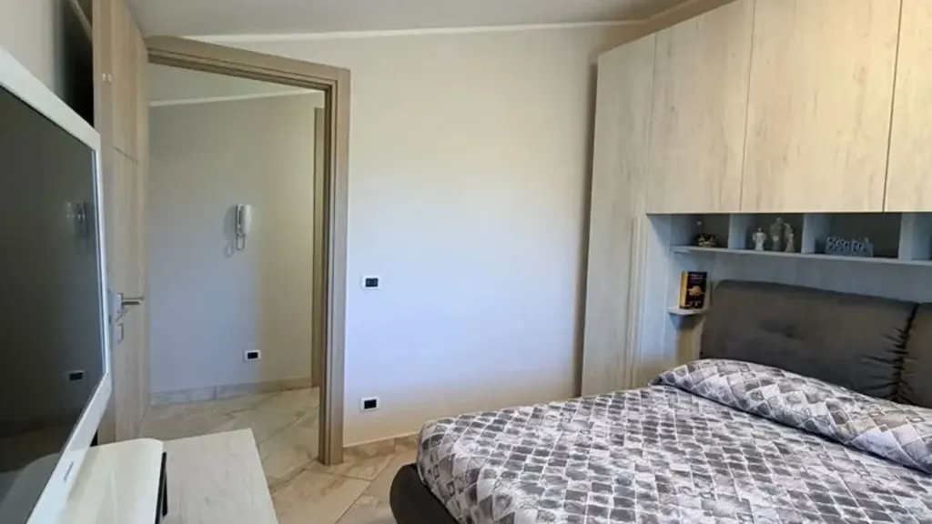 Camere da letto - Rustic Villa with Olive Grove in Lanuvio