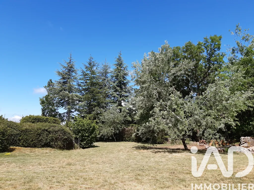Jardin - Maison au Calme avec Piscine à Le Caylar