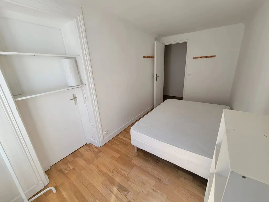 Chambres - Appartement T4 avec Ascenseur à Paris 3ème