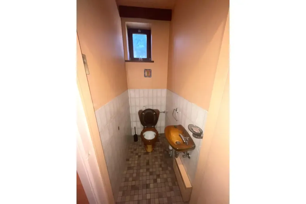 Bagni - Detached House with Solar Panels in Mariembourg