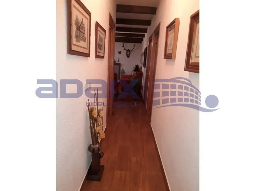 Entrée - Chalet with Garden in Almodóvar del Campo