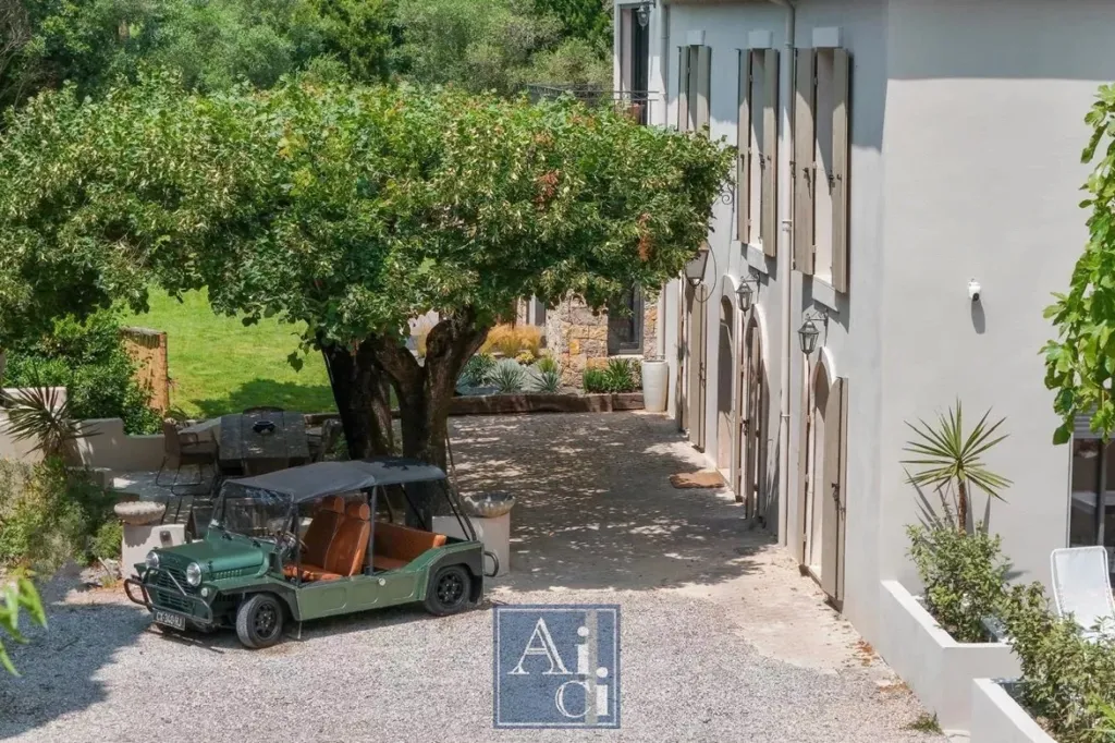 Esterno - Renovated Bastide with Pool near Cannes
