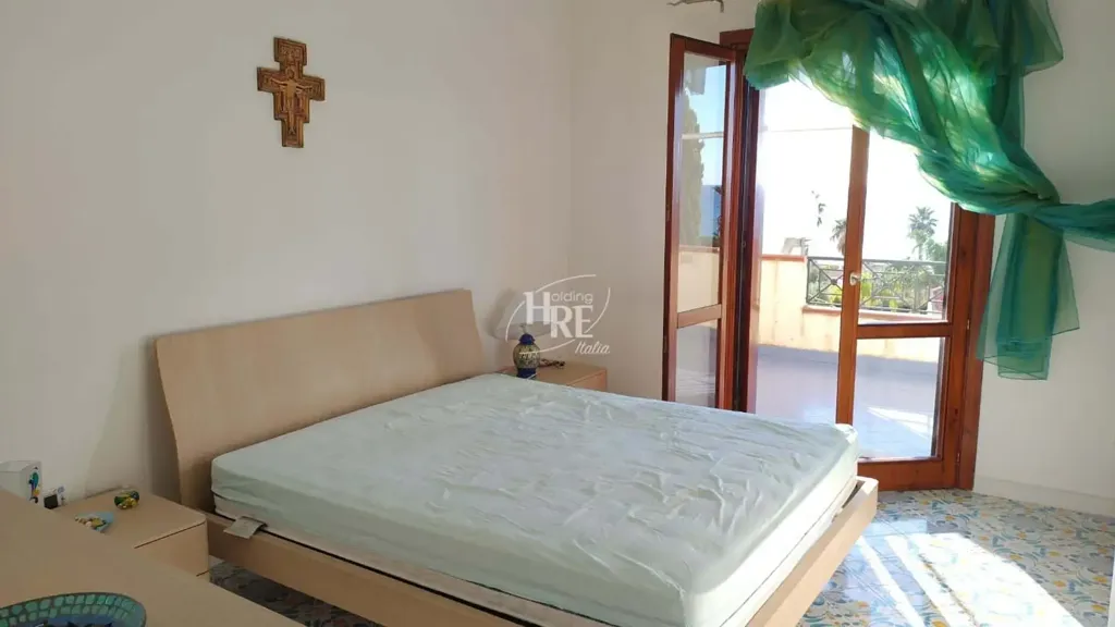 Chambres - Apartment with Panoramic Terrace in Bonifati