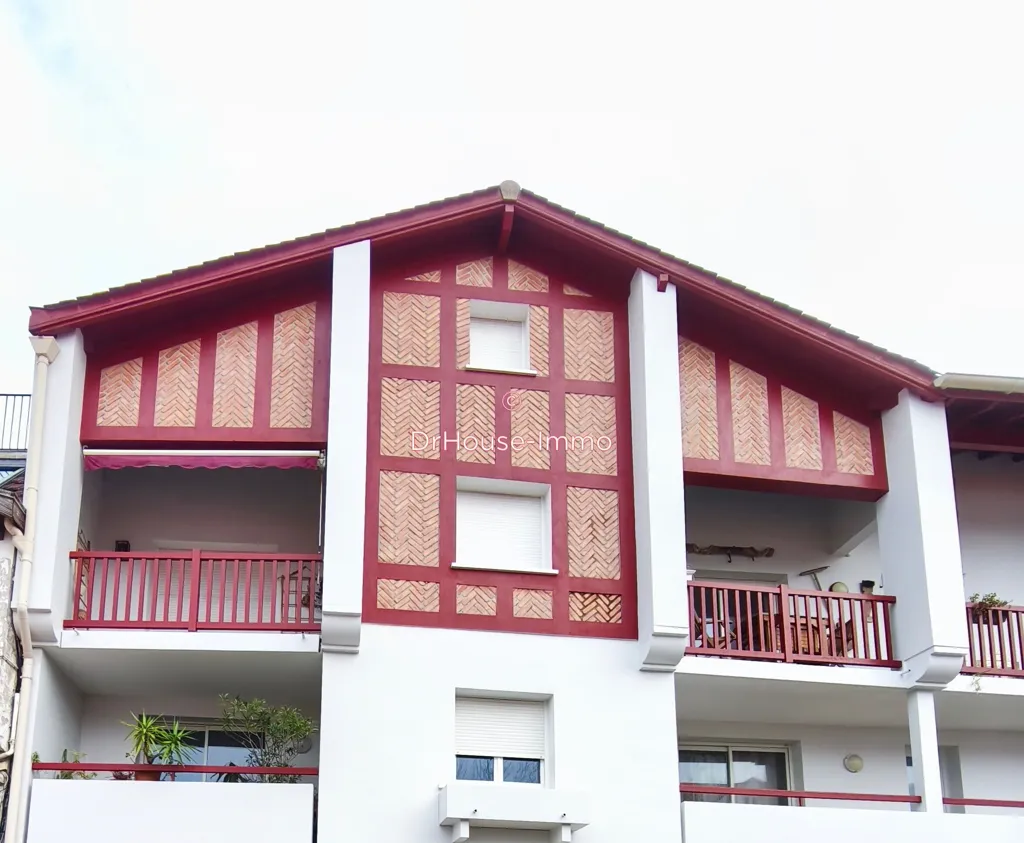 Extérieur - Appartement Duplex avec Balcon à Capbreton