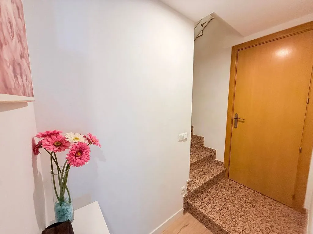 Entrée - Duplex with Garage in Esquivias