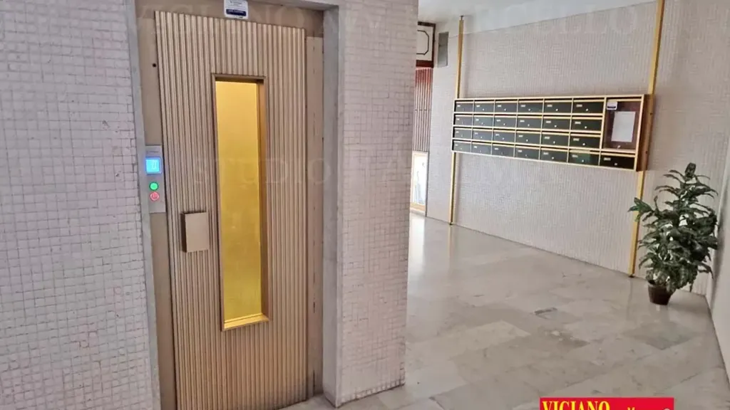 Entrée - Apartment with Triple Exposure in Foggia