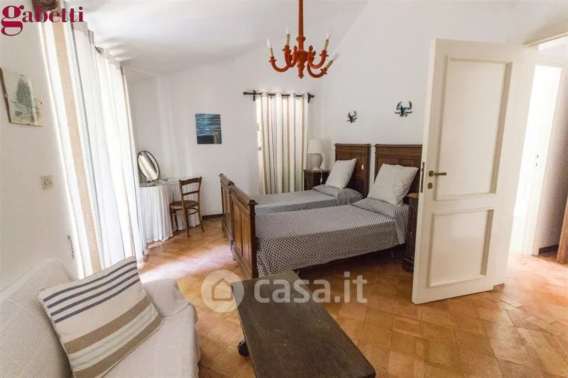 Bedrooms - Villa with Sea View in Monte Argentario