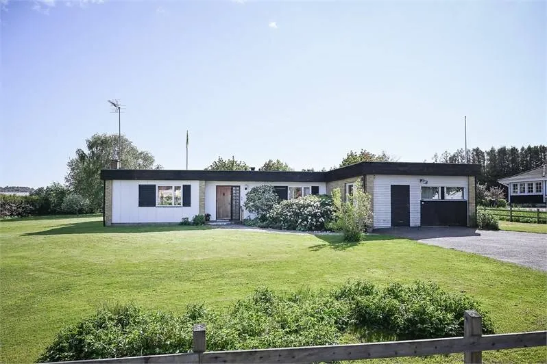 6-toaline maja asukohas Kungsbacka kommun