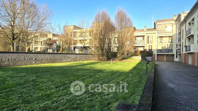Jardin - Apartment with Balcony in Siziano