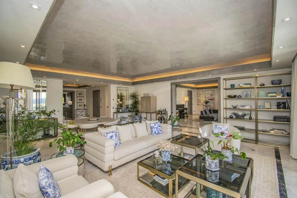 Elutuba - Luxury Apartment with Sea Views in Marbella