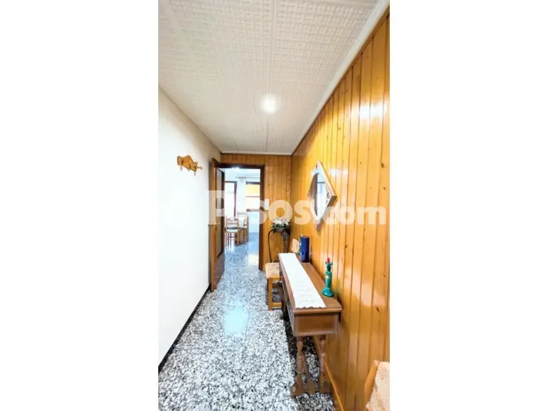 Ingresso - Spacious East-Facing Flat with Balcony in Sector Quinto