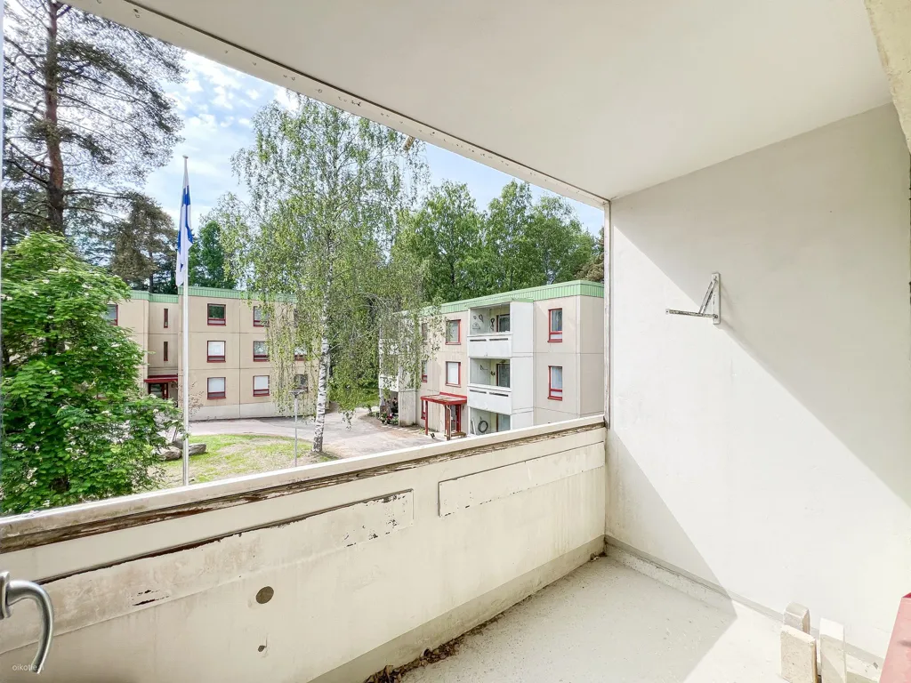 Rõdu - Bright Apartment with Garden in Oulunkylä, Helsinki