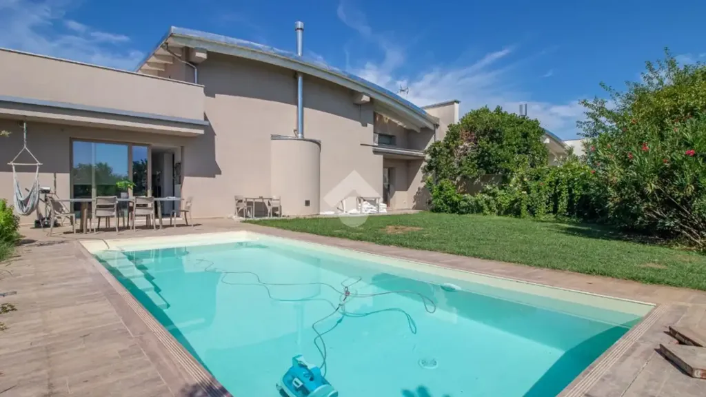 Piscine - Luxury Villa with Pool in Sala, Cesenatico
